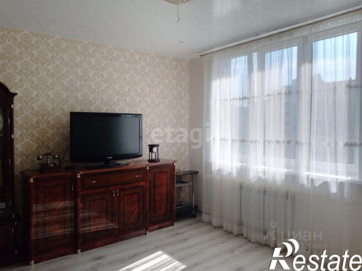Комната улица Виктора Денисова, 24,  д. 24