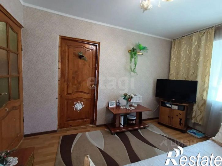 2-комн квартира улица Генерал-лейтенанта Озерова, 30,  д. 30