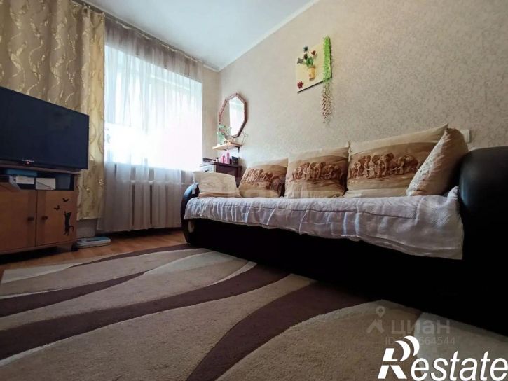 2-комн квартира улица Генерал-лейтенанта Озерова, 30,  д. 30
