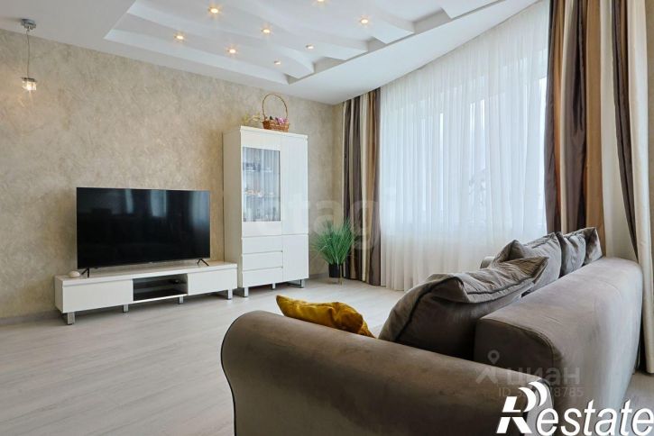 3-комн квартира Эпроновская улица, 20,  д. 20