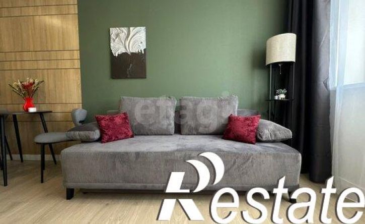 1-комн квартира улица Героя России Катериничева, 9 к1,  д. 9 к1