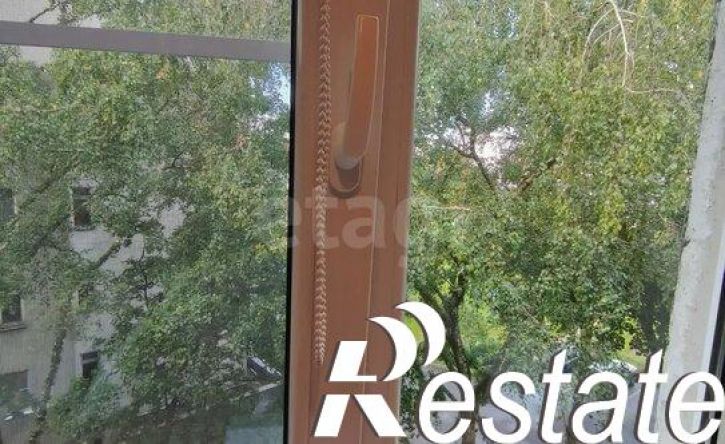 1-комн квартира улица Алябьева, 1,  д. 1