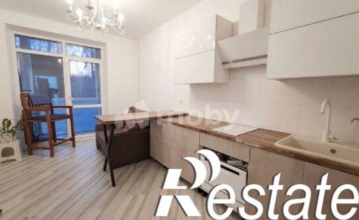 1-комн квартира улица Тихоненко, 17А,  д. 17А