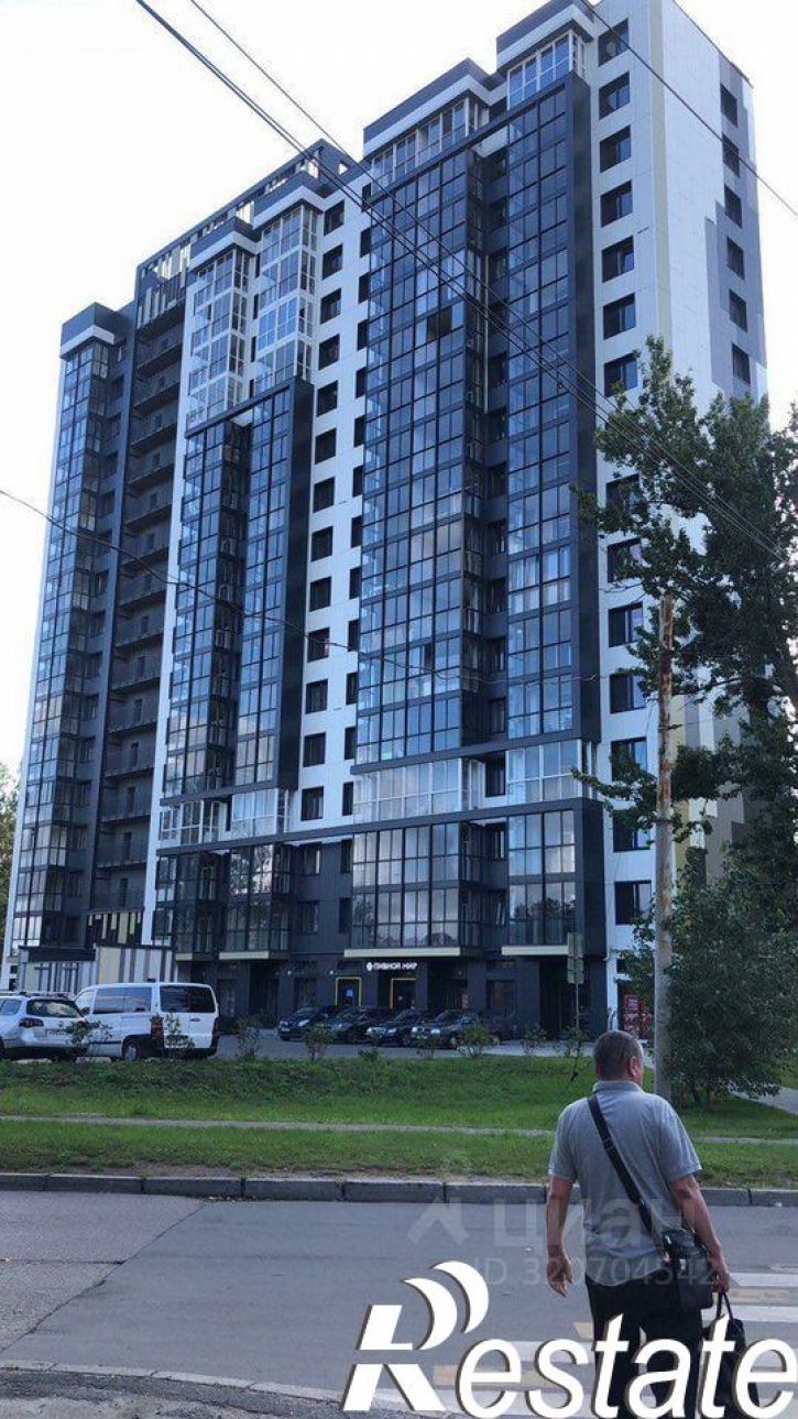 2-комн квартира Советский проспект, 132,  д. 132