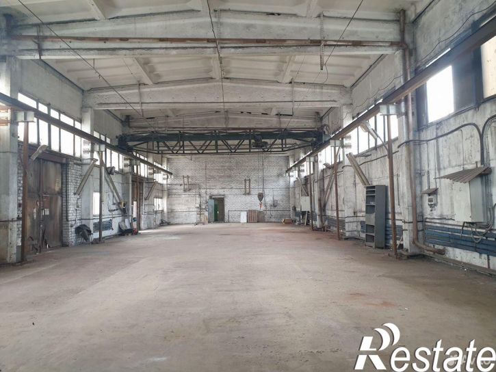 Склад улица Александра Суворова, 135Б,  д. 135Б