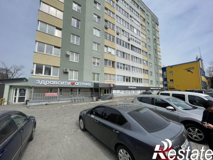 Торговое помещение Судостроительная улица, 31А,  д. 31А