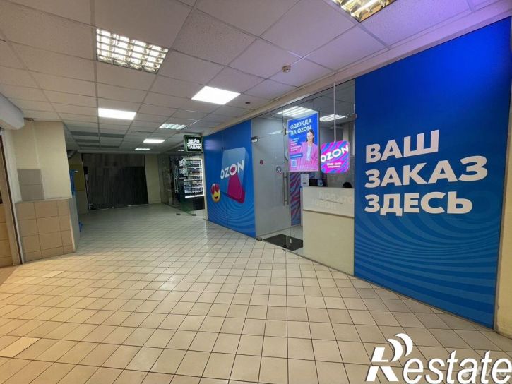 Торговое помещение Судостроительная улица, 31А,  д. 31А