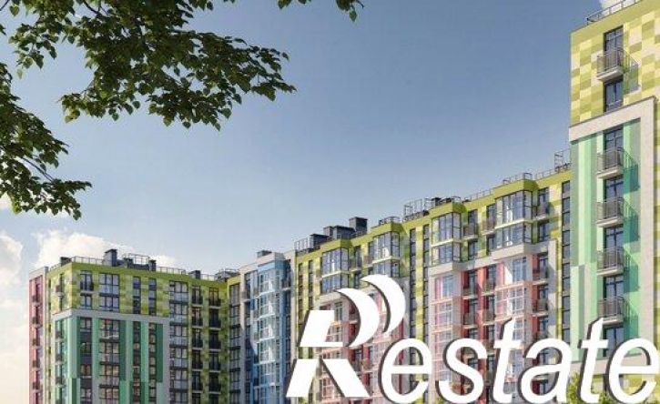 3-комн квартира в новом доме Осенняя улица, 34,  д. 34
