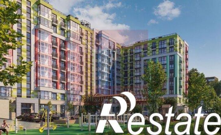 2-комн квартира в новом доме Осенняя улица, 34,  д. 34