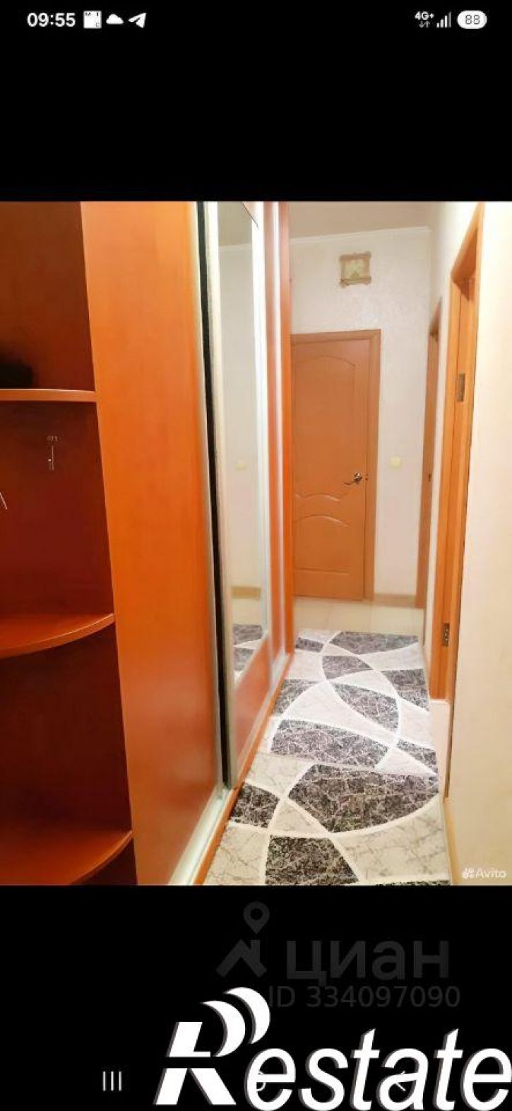 1-комн квартира улица Лукашова, 50,  д. 50