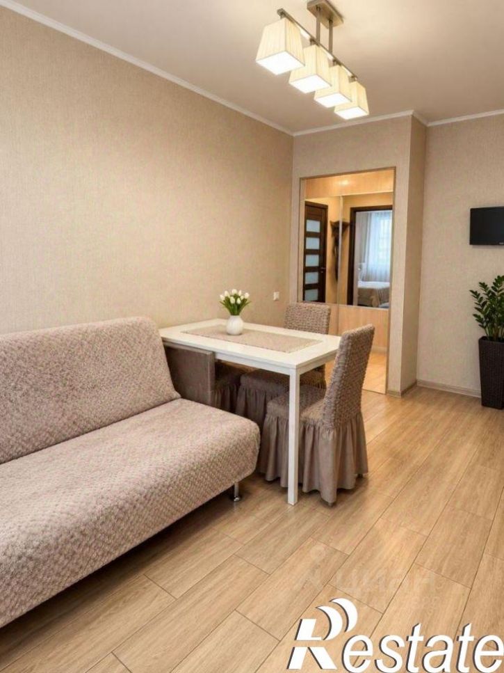1-комн квартира Летняя улица, 60,  д. 60