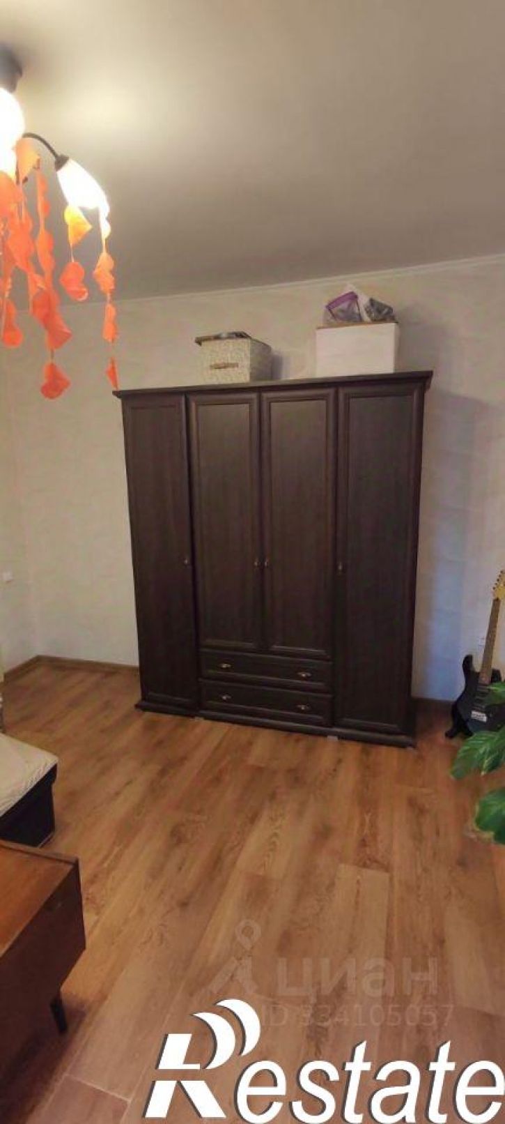 2-комн квартира Ольштынская улица, 6,  д. 6