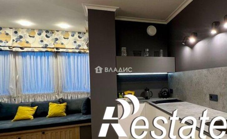 1-комн квартира проспект Мира, 83,  д. 83