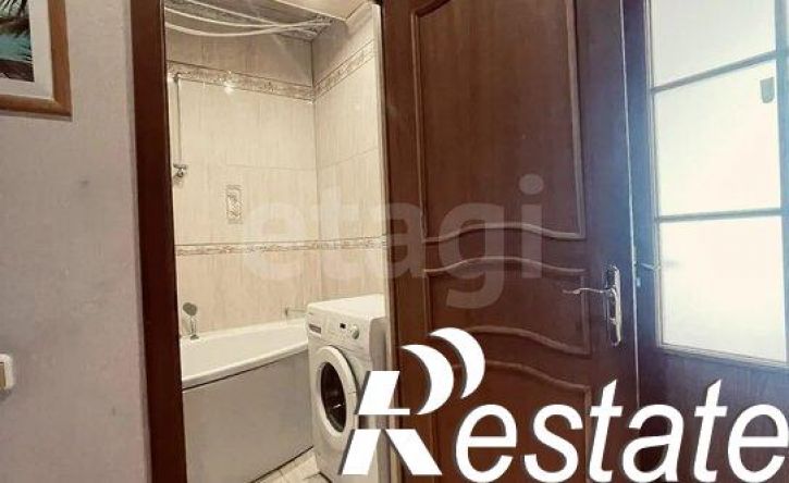 1-комн квартира улица Генерала Толстикова, 18А,  д. 18А