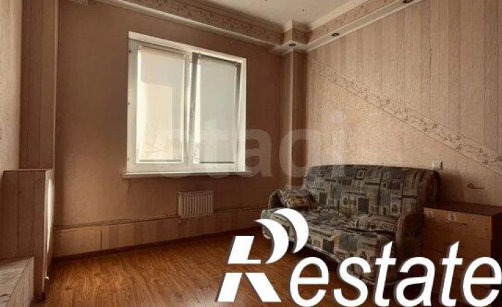 1-комн квартира улица Генерала Толстикова, 18А,  д. 18А