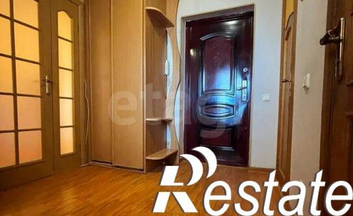 1-комн квартира улица Генерала Толстикова, 18А,  д. 18А