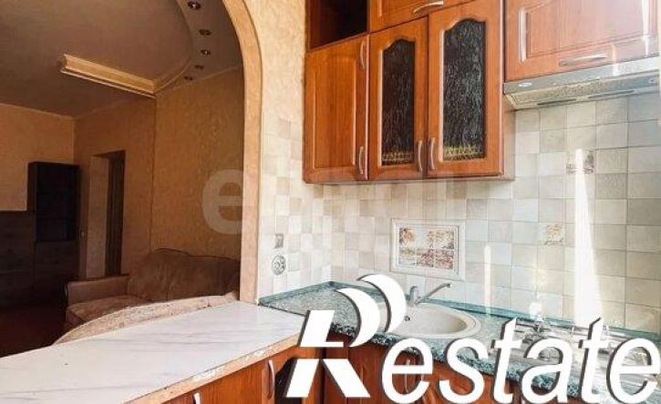 1-комн квартира улица Генерала Толстикова, 18А,  д. 18А
