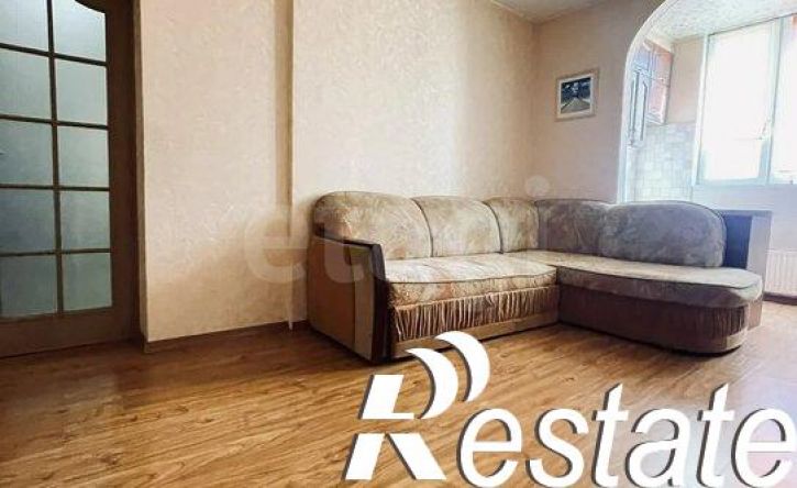 1-комн квартира улица Генерала Толстикова, 18А,  д. 18А
