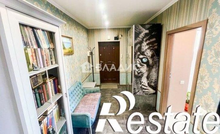 2-комн квартира улица Горького, 96 к1,  д. 96 к1