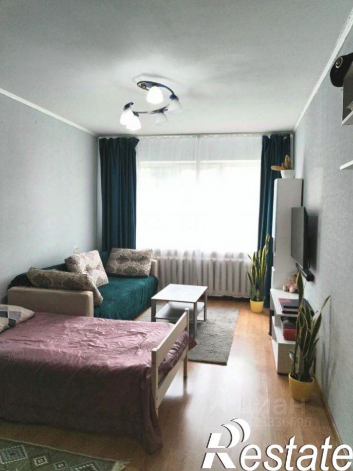 3-комн квартира улица Островского, 14,  д. 14