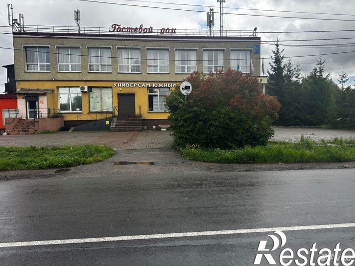 Торговое помещение улица Аллея Смелых, 145,  д. 145