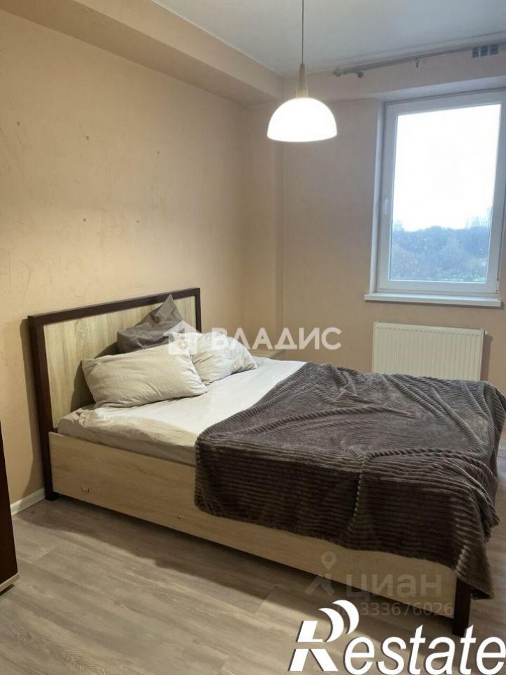 2-комн квартира улица Юрия Гагарина, 16В,  д. 16В