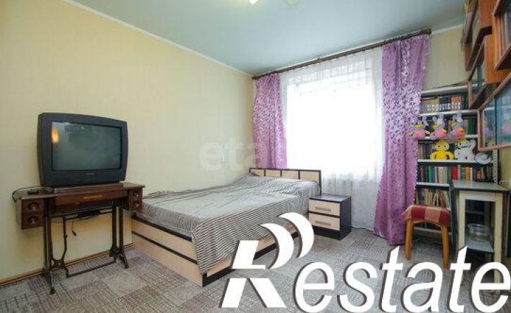 3-комн квартира Самаркандская улица, 7,  д. 7