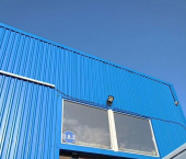склад 216 кв м Пригородная улица, 20