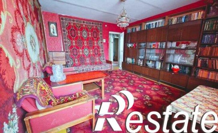 3-комн квартира улица Черняховского, 12,  д. 12