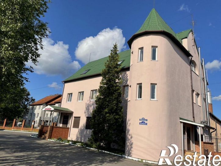 Офис Камская улица