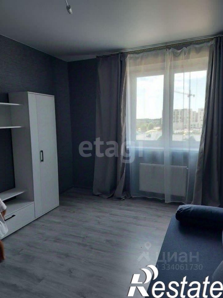 1-комн квартира Борисовский бульвар, 17,  д. 17