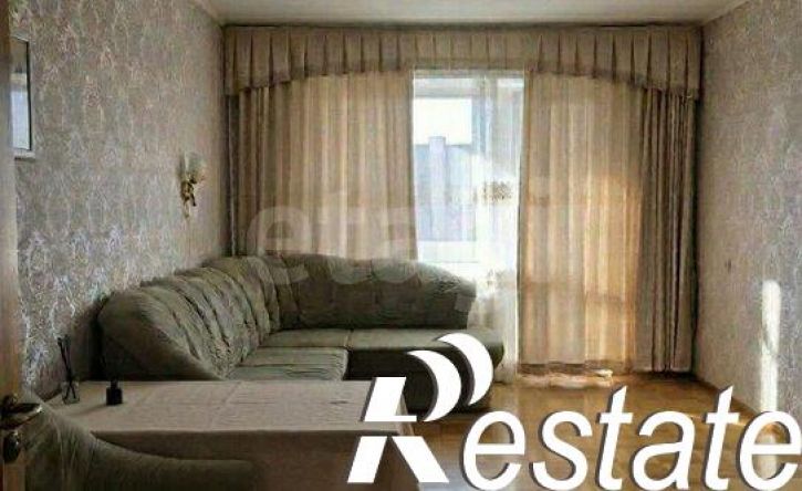 3-комн квартира бульвар Любови Шевцовой, 35,  д. 35