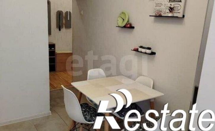 3-комн квартира улица Аллея Смелых, 72,  д. 72
