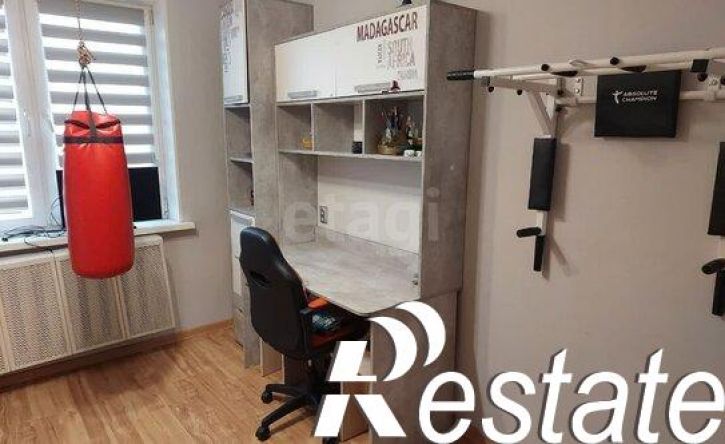 3-комн квартира улица Аллея Смелых, 72,  д. 72