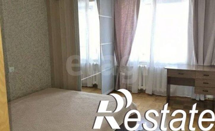 3-комн квартира бульвар Любови Шевцовой, 35,  д. 35