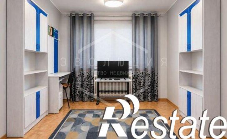 3-комн квартира Воскресенская улица, 3,  д. 3