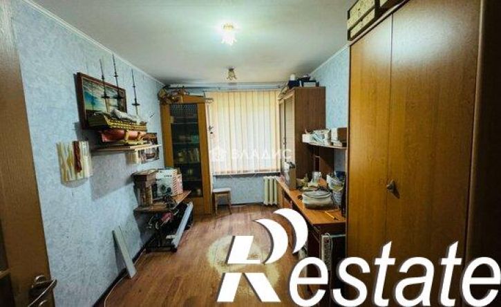 3-комн квартира улица Грига, 18,  д. 18
