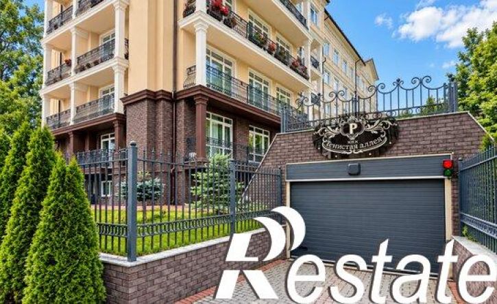 5-комн квартира улица Тенистая Аллея, 42В,  д. 42В