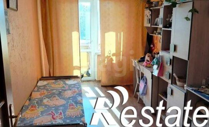 3-комн квартира Тихорецкая улица, 18,  д. 18
