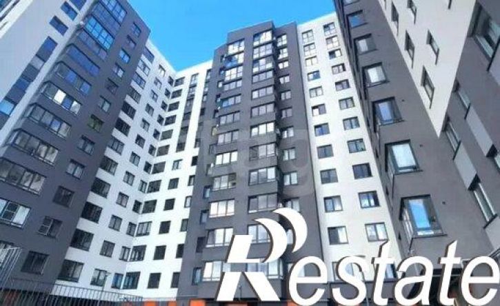 1-комн квартира улица Маршала Борзова, 107,  д. 107