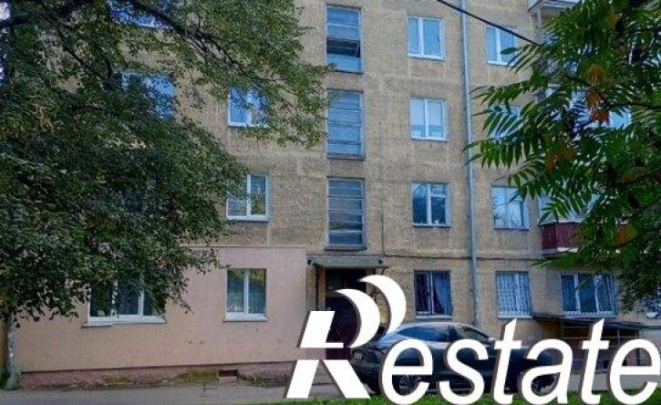 1-комн квартира улица Генерал-лейтенанта Озерова, 45,  д. 45