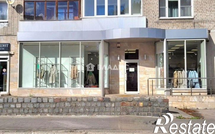 Торговое помещение улица Генерала Соммера