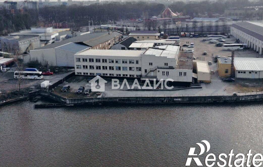 Купить ОСЗ, отдельно стоящее здание за 125 000 000 рублей на улица Дзержинского