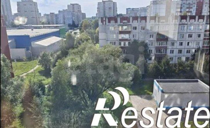 1-комн квартира бульвар Франца Лефорта, 12,  д. 12
