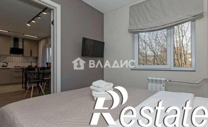 2-комн квартира Гостиная улица, 8,  д. 8