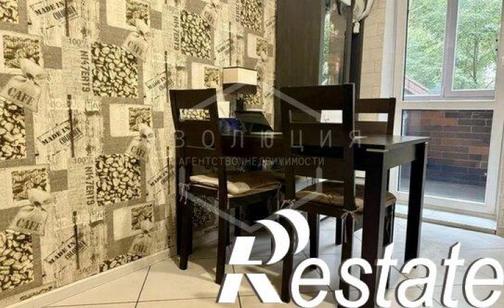 1-комн квартира улица Докука, 31В,  д. 31В
