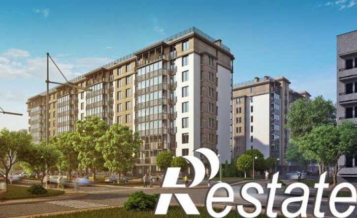 2-комн квартира улица Космонавта Леонова, 55к1,  д. 55к1