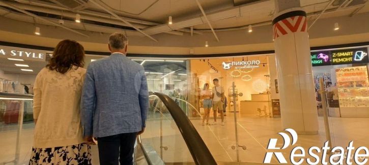 Торговое помещение улица Профессора Баранова, 1,  д. 1
