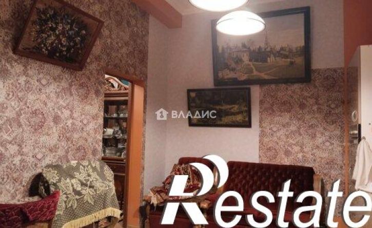 1-комн квартира Октябрьская площадь, 32; 34,  д. 32; 34