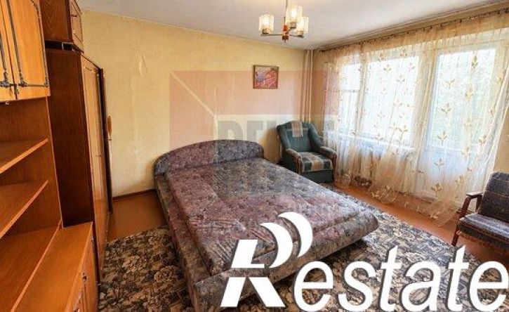1-комн квартира улица Парковая Аллея, 48/54,  д. 48/54